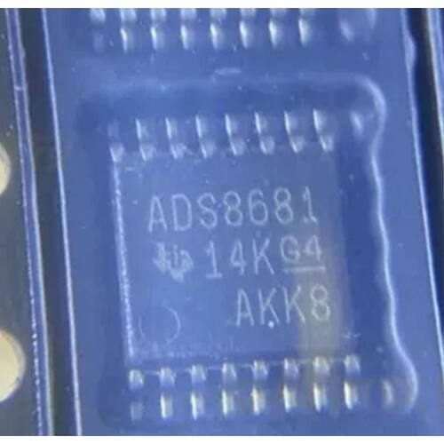 原厂供应ADS8681IPWR 数据采集ADC/DAC – 专业 全新原装IC