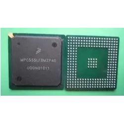 全新原装MPC555LF8MZP40 汽车电脑板BGA芯片 质量保证 量大价优