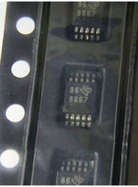 原厂供应ADS8867IDGSR 模数转换器 - ADC 封装MSOP10 全新原装IC