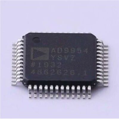 原厂供应AD9954YSVZ-REEL7 数据采集ADC/DAC – 专业 全新原装IC