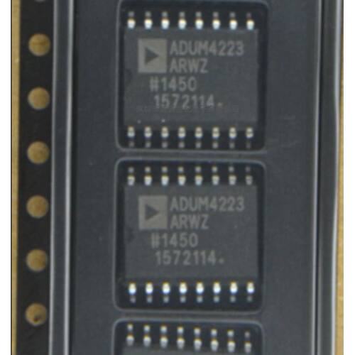 原厂供应ADUM4223ARWZ 门驱动器 封装SOP16 全新原装IC