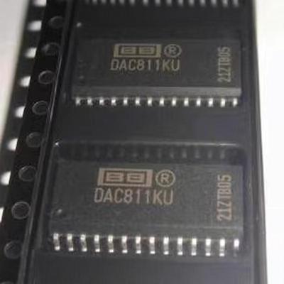 DAC811JU DAC811KU 12位DAC数模转换器 SOP-28 正品保证