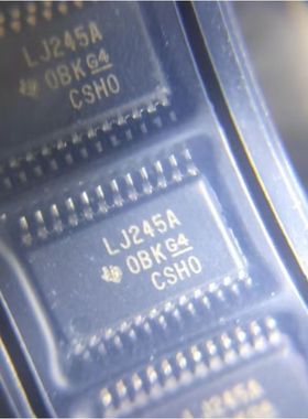 原厂供应SN74LVC4245APWR 总线收发器 全新原装IC