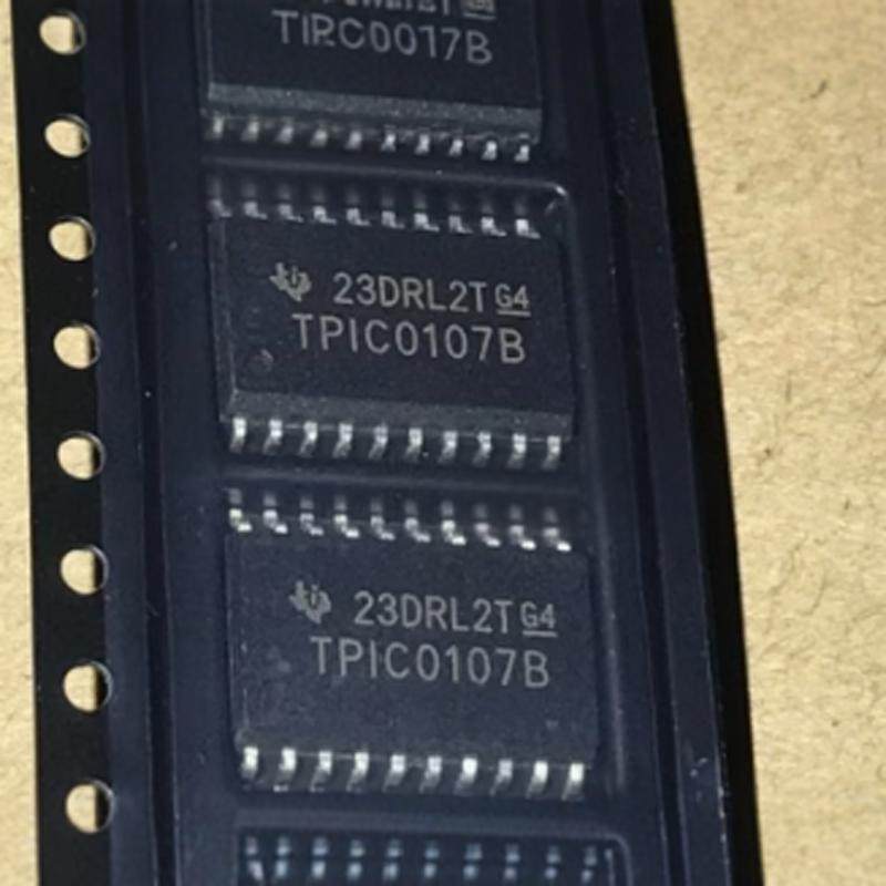 TPIC0107B TPIC0107BDWP SOP20 封装 全新原装 热卖 质量好 - 实物图