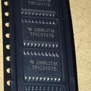 TPIC0107B TPIC0107BDWP SOP20 封装 全新原装 热卖 质量好