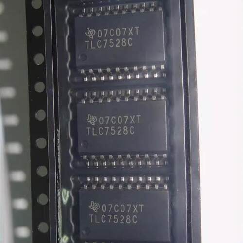 TLC7528CDWR TLC7528C 数模转换器芯片 封装SOP-20 正品保证