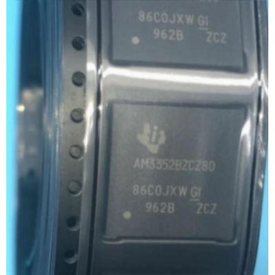 AM3352BZCZ80 单片机(MCU/MPU) 封装BGA324  全新原装IC