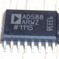 AD588ARWZ AD588ARW  AD588  电压基准芯片