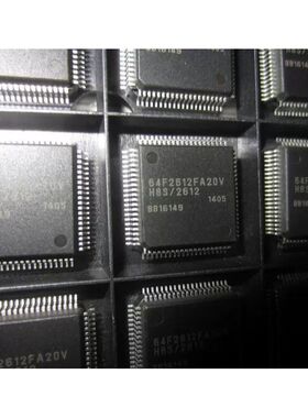 全新原装HD64F2612FA20V HD64F2612FA质量保证 量大价优