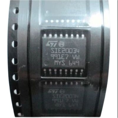 原厂供应 SIE20034 封装 SOP-16  驱动芯片 全新进口原装