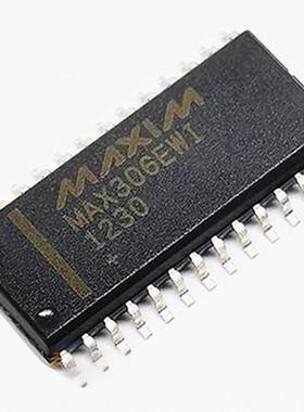 MAX306CWI  MAX306EWI  16通道模拟多路复用器芯片IC 贴片SOP-28