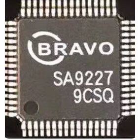 全新原装 SA9227 立体声高性能USB音频IC 质量保证