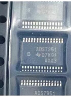 ADS7951SBDBT  ADS7951SBDBTR 模数转换器 - ADC 全新原装IC