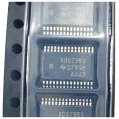 ADS7951SBDBT  ADS7951SBDBTR 模数转换器 - ADC 全新原装IC