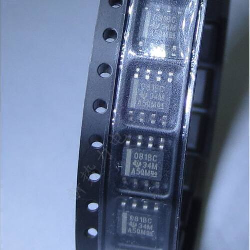 原厂供应TL081BCDR 运算放大器 - 运放 全新原装进口IC