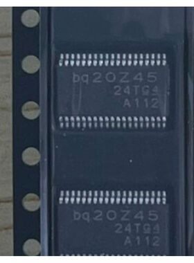 原厂供应 BQ20Z45DBTR-R1 电池管理 封装TSSOP38 全新原装IC