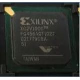全新原装XC2V1000-5FG456C XC2V1000-4BG575C XC2V1000-4FGG256C