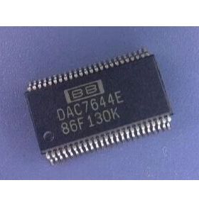 DAC7644E DAC7644EB  SSOP-48数模转换器芯片 原装现货（实体店）