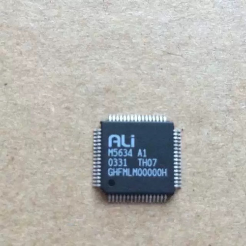 全新原装M5634 A1 QFP60质量保证 量大价优