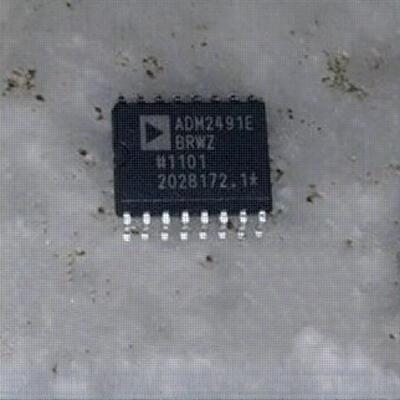 ADM2491E ADM2491EBRWZ 全新 原装 热卖 RS-485收发器芯片