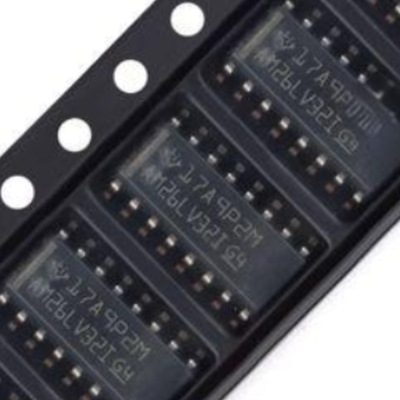 AM26LV32IDR  RS-485/RS-422芯片 封装SOP-16  全新原装