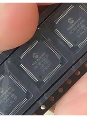 PIC18F65K80-I/PT 8位微控制器 -MCU 封装TQFP64  全新原装IC