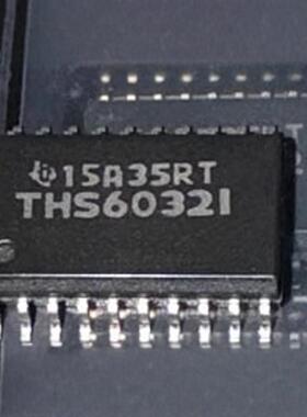 THS6032IDWPR THS6032I THS60321 封装SOIC-20 正品保证