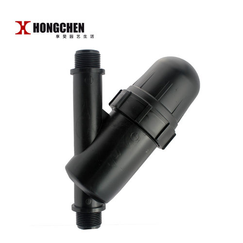 6分叠片式1寸网式微喷大棚过滤器