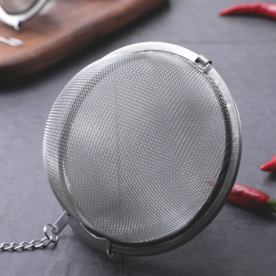 花茶球茶滤耐高温过滤器家用茶漏泡茶神器保温杯过滤茶叶