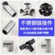 管延长连接固定件直接接头钢管外连接对不锈钢管弯头圆管三通四通