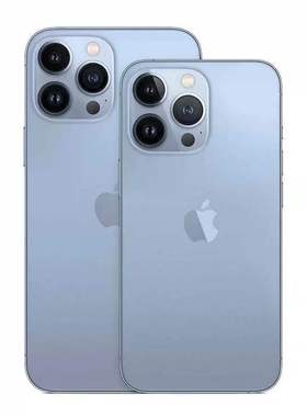 秒杀【李佳琪直播间】苹果Apple iPhone 13 Pro Max  (A2644)