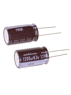 尼吉康电解电容63v1200uf