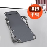 享趣 Складное лаундж стул на обеденный перерыв, марширующая кровать, дом портативный офис простая складная кровать полдень кровать