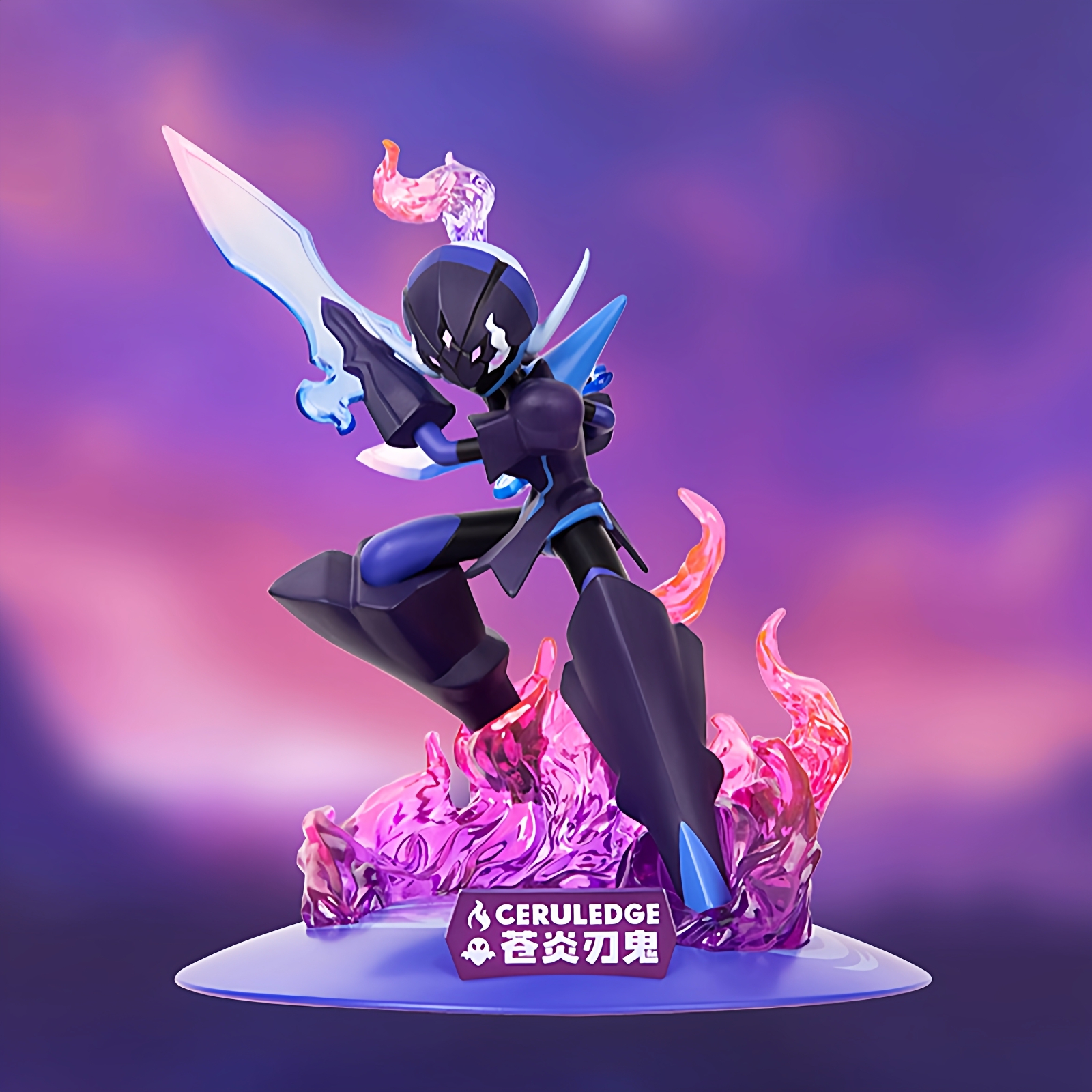 玩乐主义宝可梦皮卡丘苍炎刃鬼