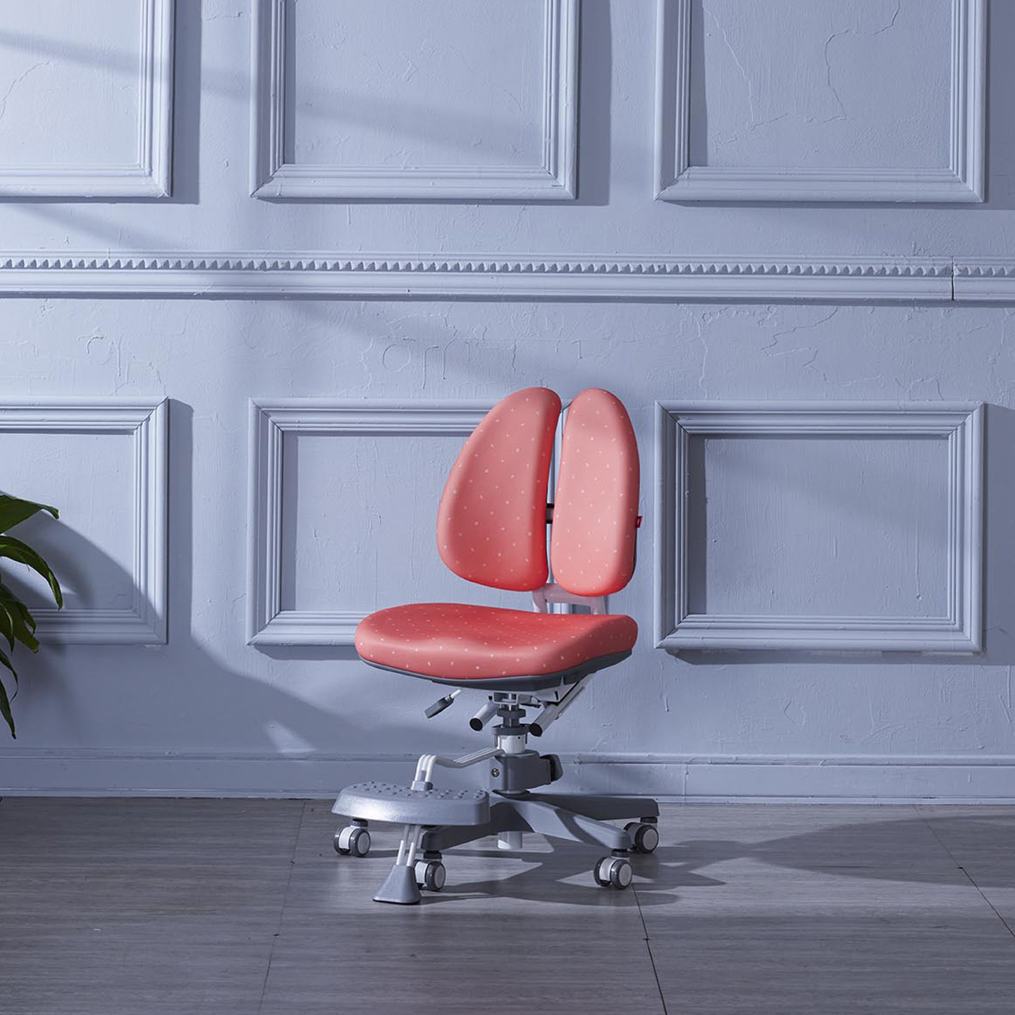 大将作儿童写字椅可升降靠背椅