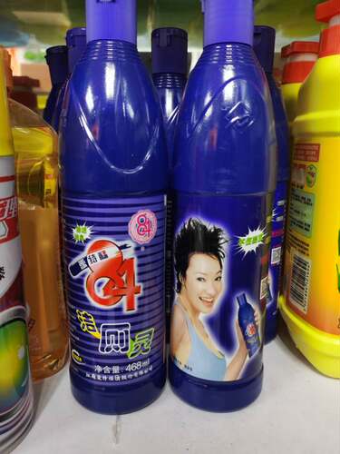 爱特福84洁厕灵洁厕剂468ml