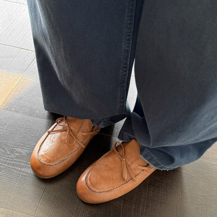 2cm英伦风复古乐福鞋女真皮一脚蹬豆豆鞋时尚百搭圆头懒人小皮鞋,女鞋,乐福鞋（豆豆鞋）,淘宝优惠券,粉丝福利购,淘宝优惠卷