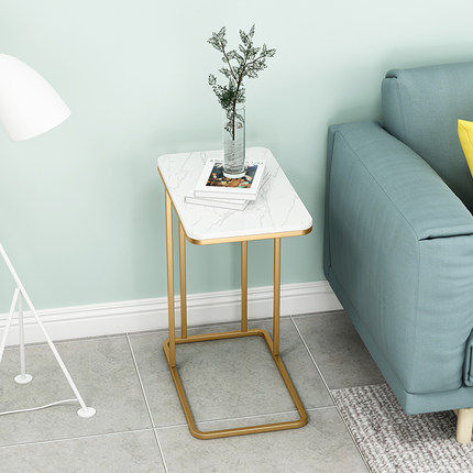 北欧大理石角几小茶几沙发边几轻奢方桌边桌床头桌子简约床边桌|msdalam kategori perabot kediaman, beberapa kategori, Sudut beberapa/Jadual Side - dari Buy2taobao.com untuk memberikan perkhidmatan ejen Taobao profesional membeli
