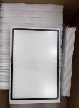 适用联想小新Pad Pro 11英寸2022款总成TB138FC/132 外屏盖板平板