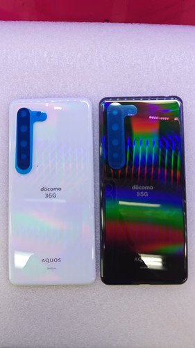 适用于 夏普 R5G  后盖板  SH51A  SHG01  908SH 后壳后框后盖板