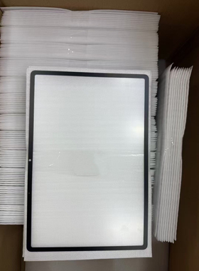 适用ipadpro10.5 Air3盖板A1701 A2153 A2152 A1852盖板外屏玻璃