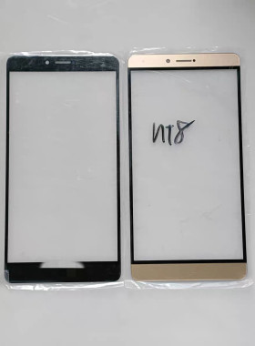 适用 华为荣耀note8 EDI-AL10/AL00手机外屏玻璃盖板前屏触摸带胶