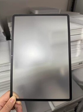 适用联想小新PAD TB-J808F N外屏手写屏玻璃液晶屏幕平板盖板带胶