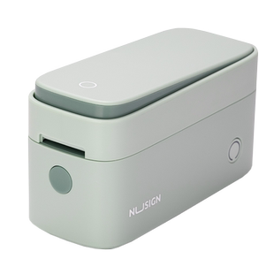 昕维适用得力Q1/Q2家用透明标签打印机小型手机蓝牙便携式手持迷你不干胶姓名贴便签机打价格标价智能标签机