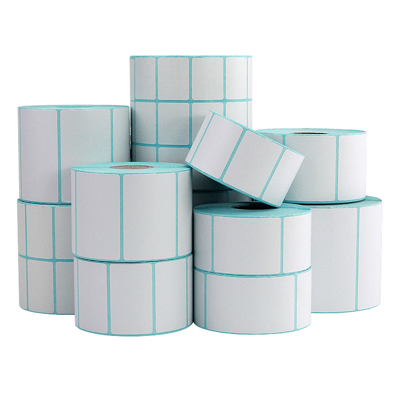 三防热敏标签纸60*40 20 30 50 70 80 90 100空白不干胶贴纸条码打印机纸E邮宝快递超市价格称纸防水定做彩色