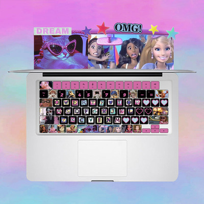 适用MacBook键盘膜m43保护膜