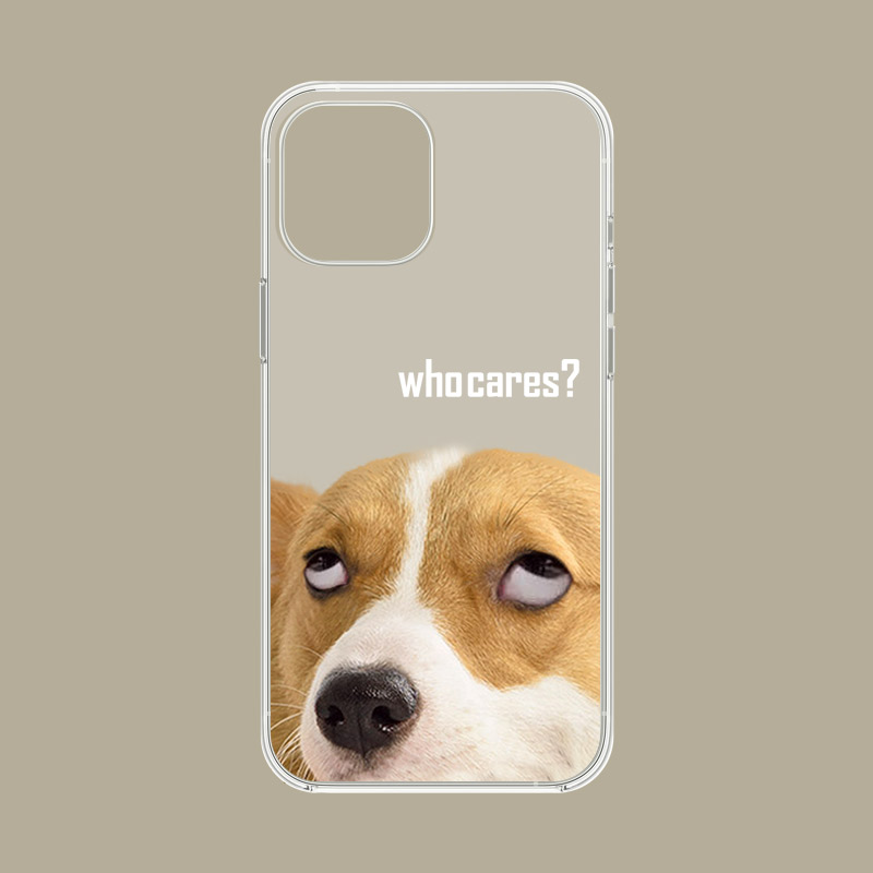 苹果iPhone手机壳11/12/XS透明软