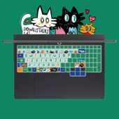 适用2025联想Lenovo拯救者Y9000P硅胶键盘膜R7000P笔记本电脑防水