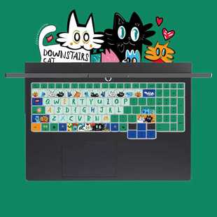 适用2025联想Lenovo拯救者Y9000P硅胶键盘膜R7000P笔记本电脑防水