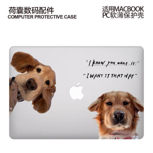 适用新款Macbook保护壳m1苹果笔记本电脑套黑2025air13磨砂透明m2pro13/14//15/16防摔2338244趣味小猫2681
